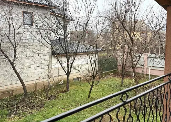 будинок в بيت للعطل موكاشيفه