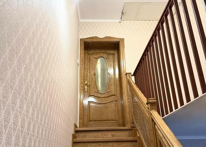 будинок в بيت للعطل